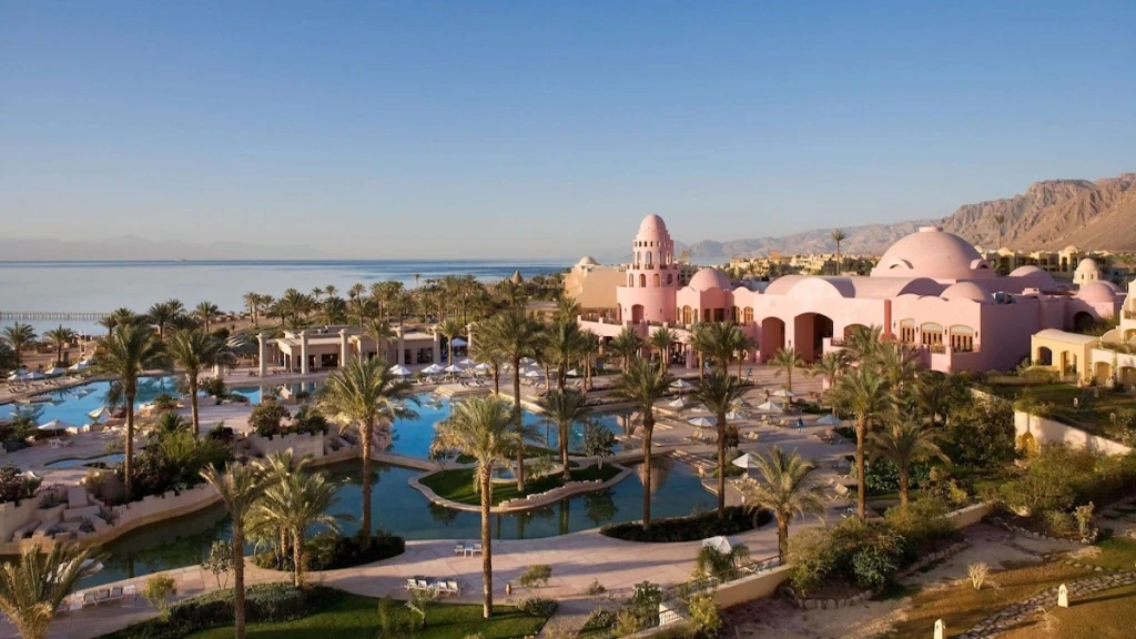 الفندق موزايك بيتش ريزورت - طابا